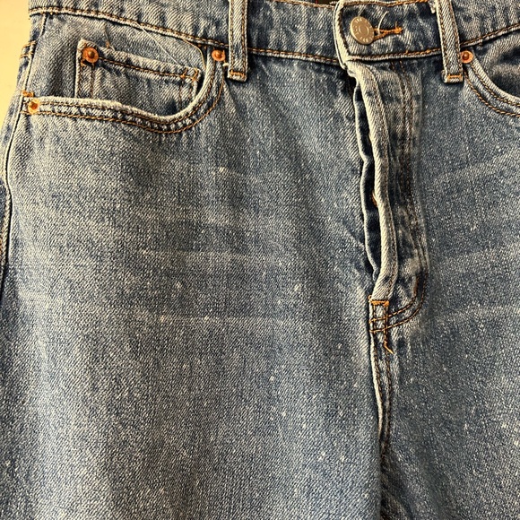 Urban Outfitters BDG Slim Straight Jeans 28 - Picture 3 of 7